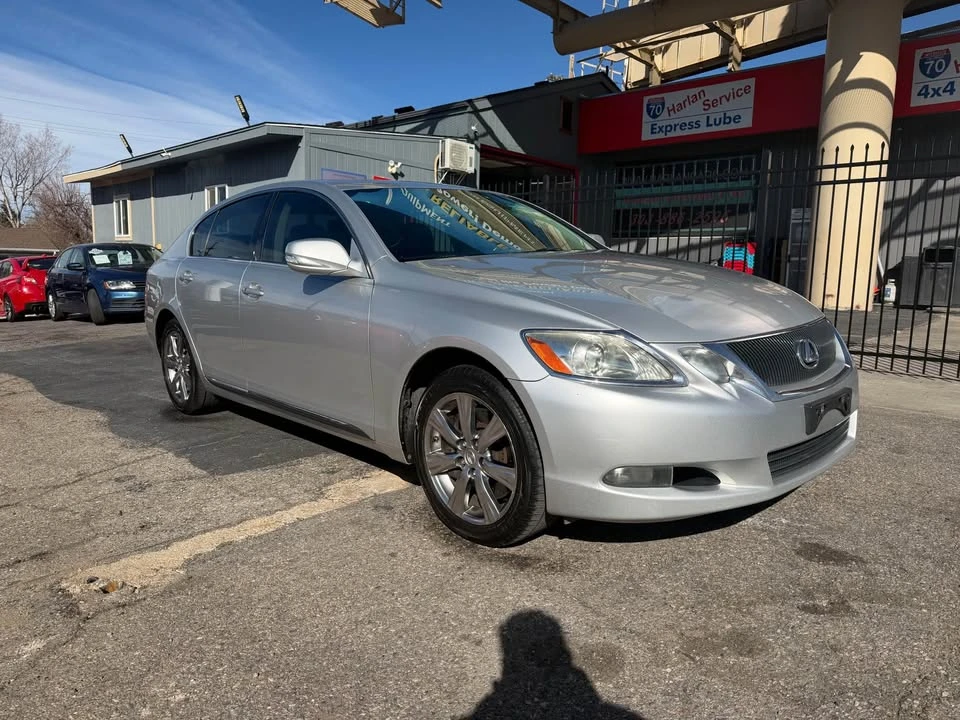 2008 Lexus GS 3rd Gen - Image 3 of 12