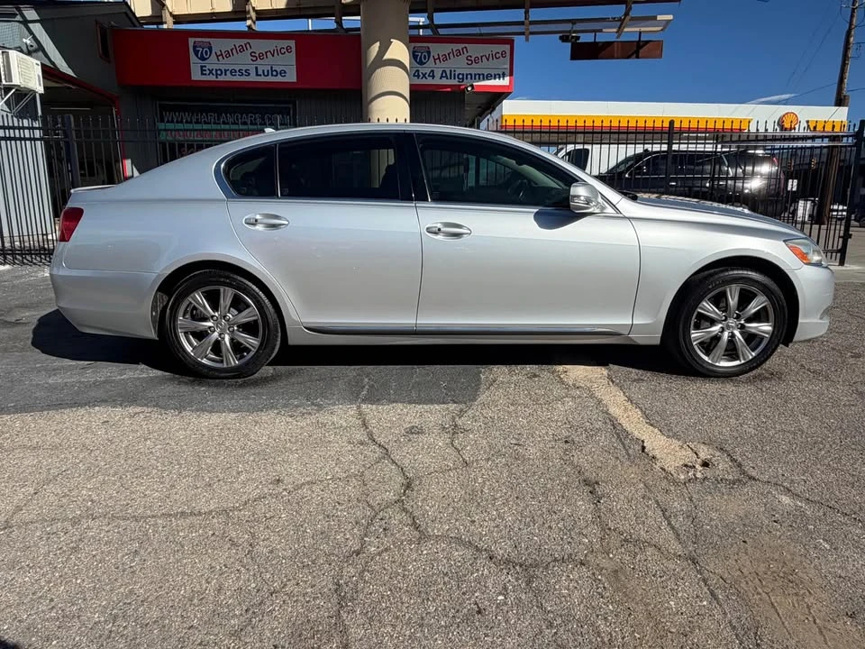 2008 Lexus GS 3rd Gen - Image 4 of 12