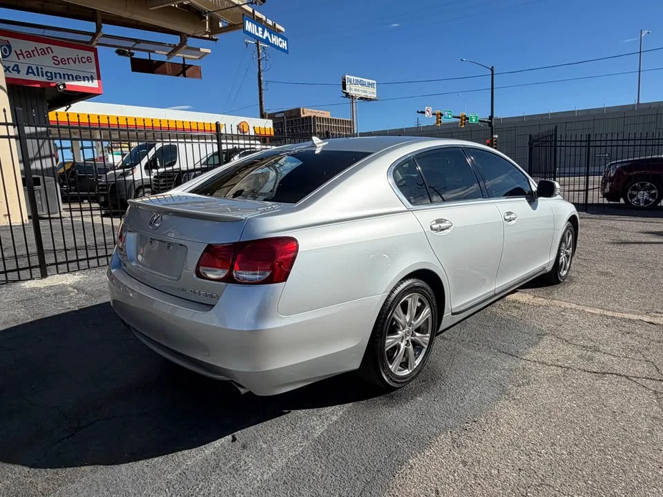 2008 Lexus GS 3rd Gen - Image 5 of 12