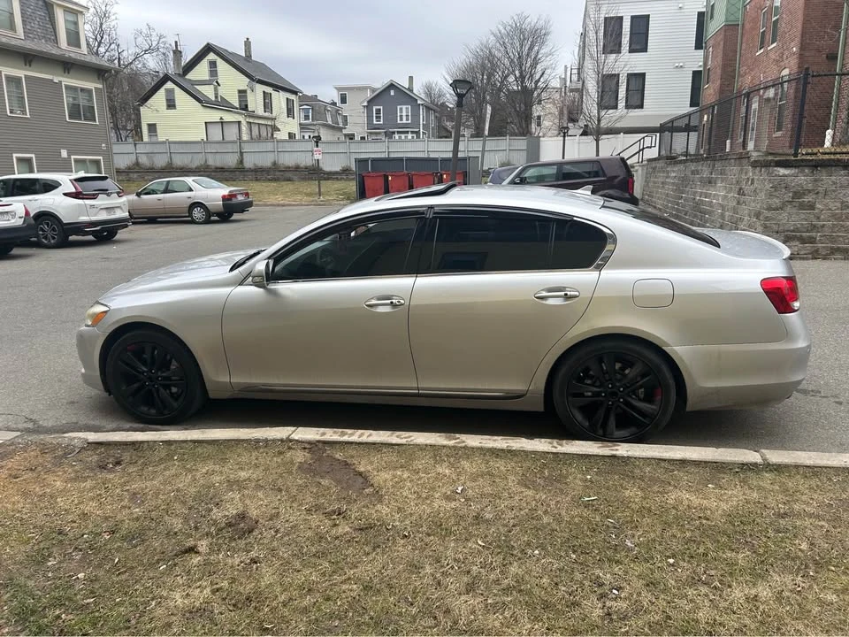 2008 Lexus GS 3rd Gen - Image 6 of 12