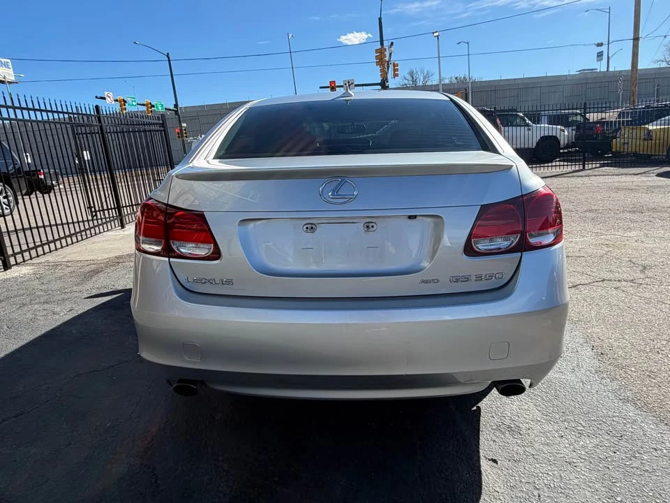 2008 Lexus GS 3rd Gen - Image 6 of 12