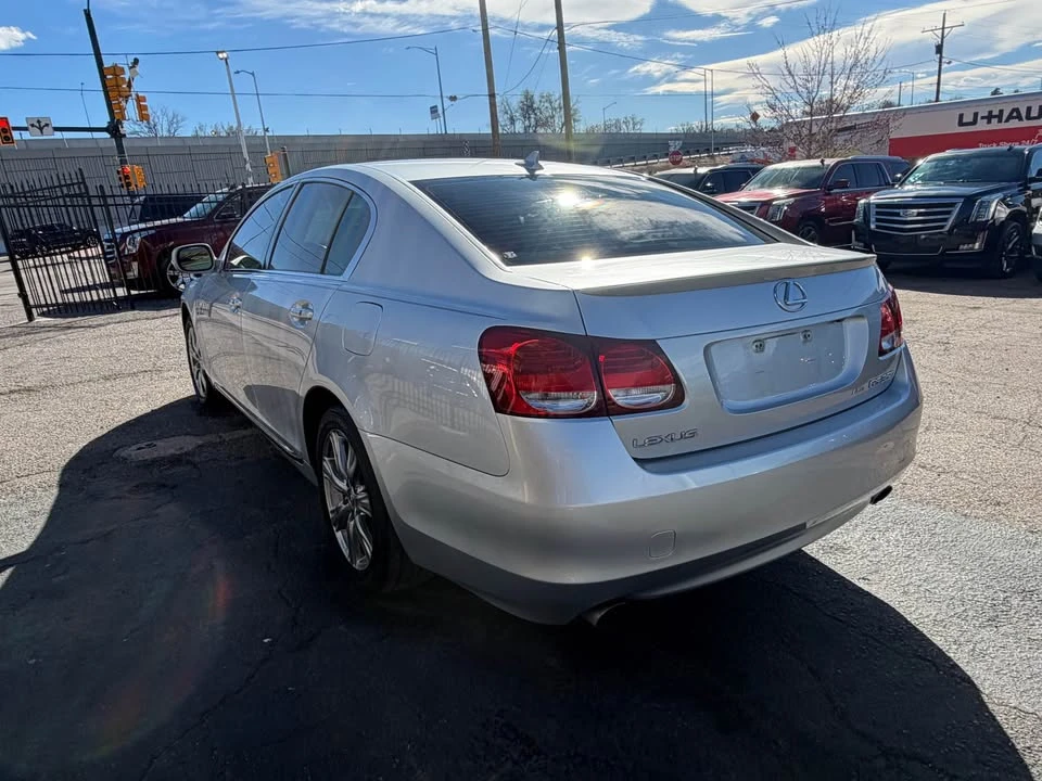 2008 Lexus GS 3rd Gen - Image 7 of 12