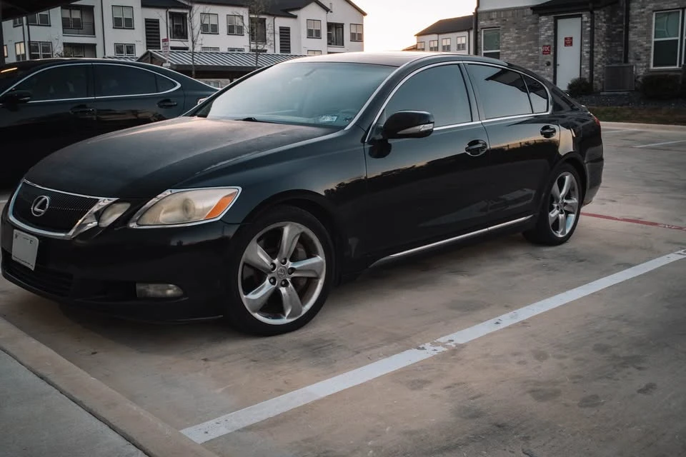 2008 Lexus GS 3rd Gen - Image 3 of 8