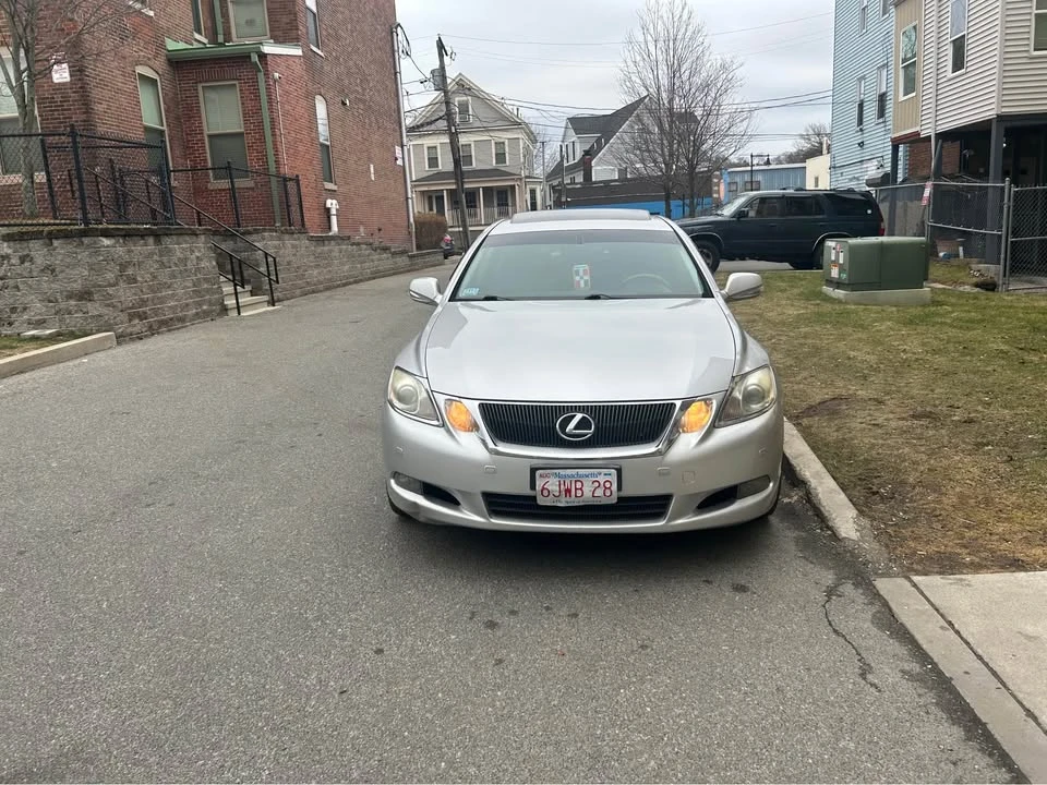 2008 Lexus GS 3rd Gen - Image 4 of 12