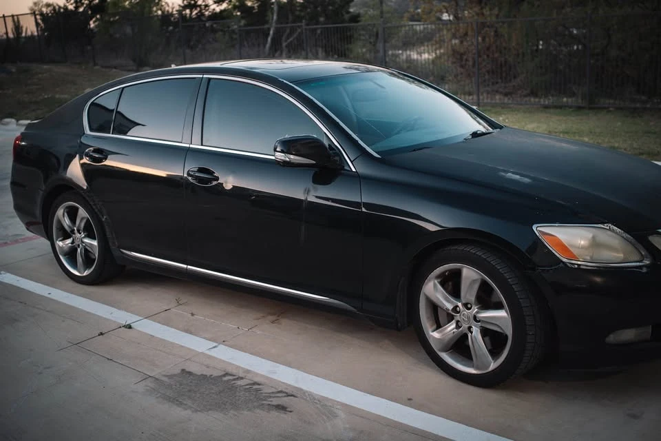 2008 Lexus GS 3rd Gen - Image 2 of 8