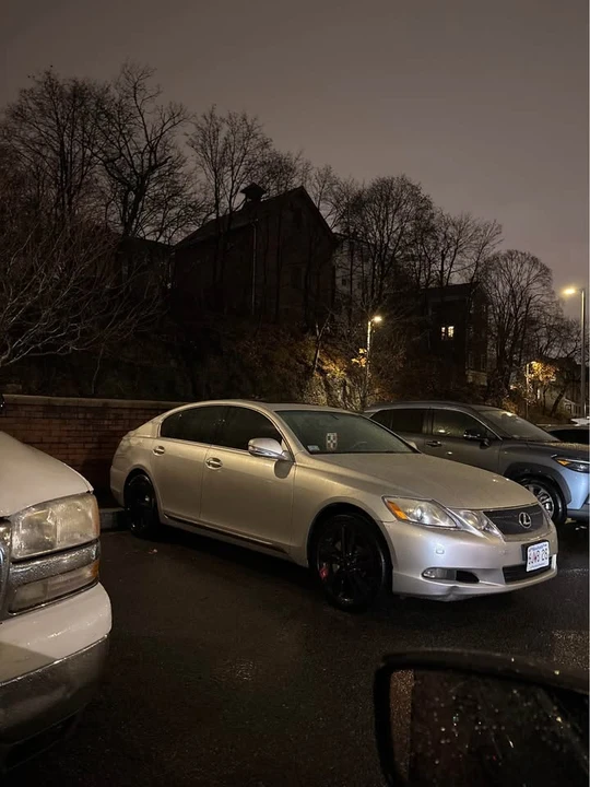 2008 Lexus GS 3rd Gen - Image 2 of 12