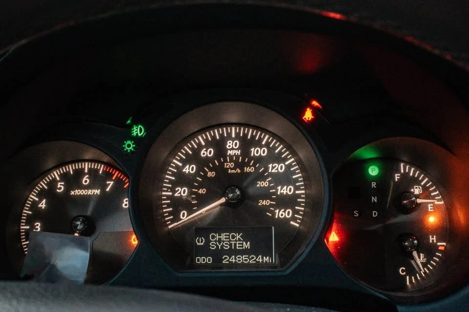 2008 Lexus GS 3rd Gen - Image 7 of 8