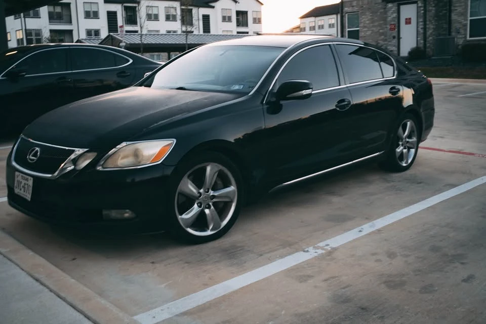 2008 Lexus GS 3rd Gen - Image 5 of 8