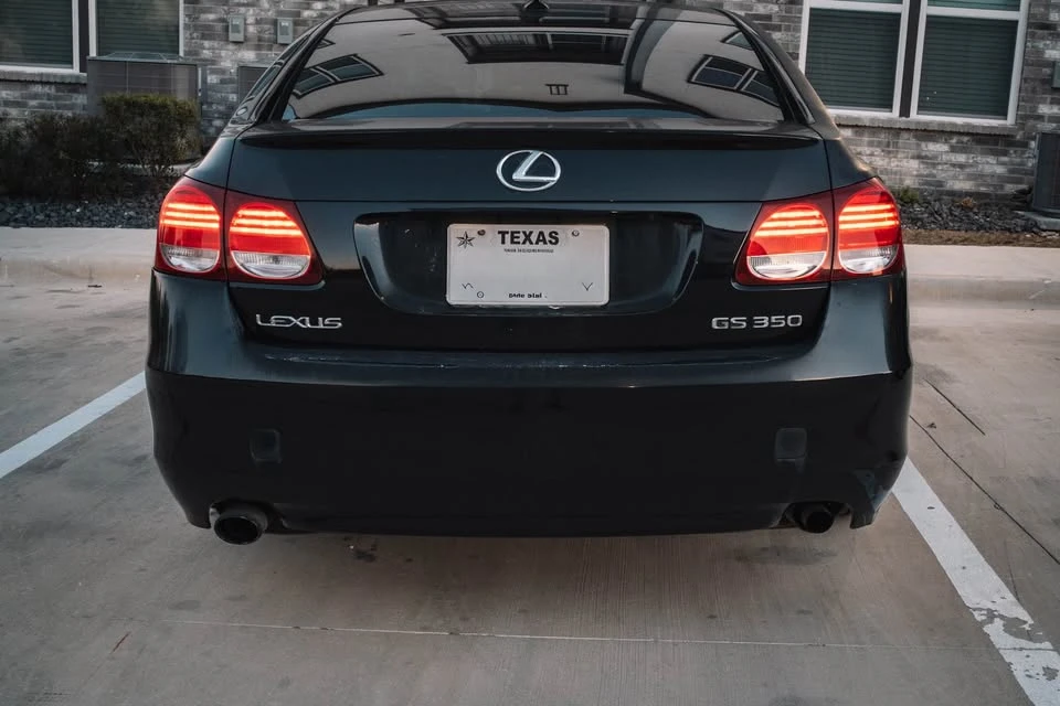 2008 Lexus GS 3rd Gen - Image 8 of 8