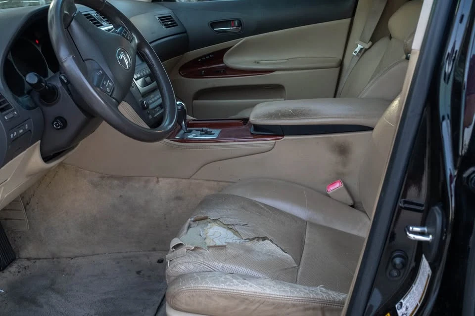 2008 Lexus GS 3rd Gen - Image 6 of 8