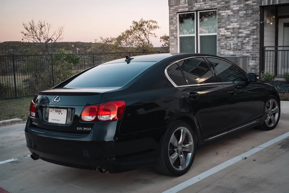 2008 Lexus GS 3rd Gen - Image 4 of 8