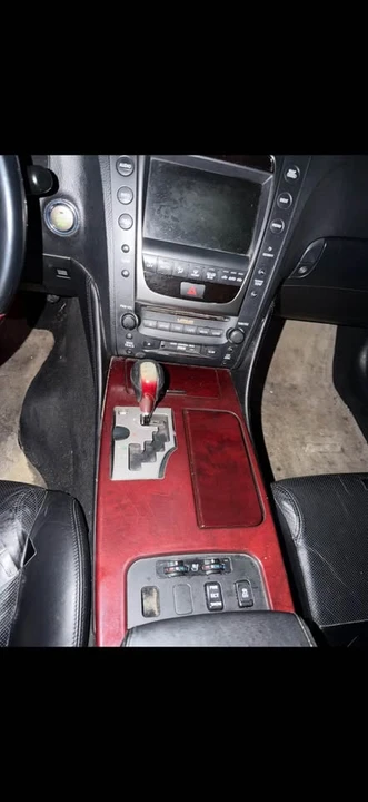 2008 Lexus GS 3rd Gen - Image 12 of 15