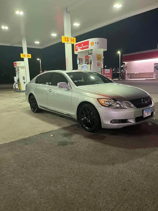 2008 Lexus GS 3rd Gen - Image 4 of 8