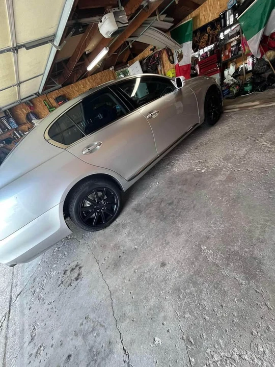 2008 Lexus GS 3rd Gen - Image 6 of 8
