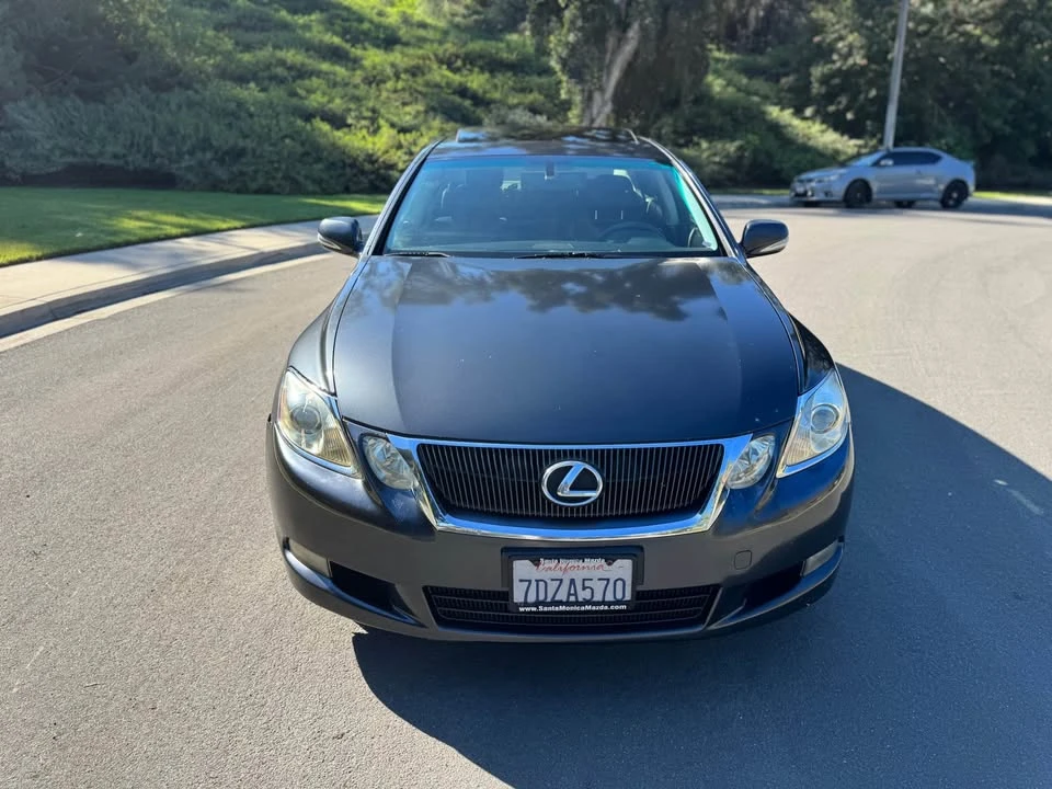 2008 Lexus GS 3rd Gen - Image 8 of 11