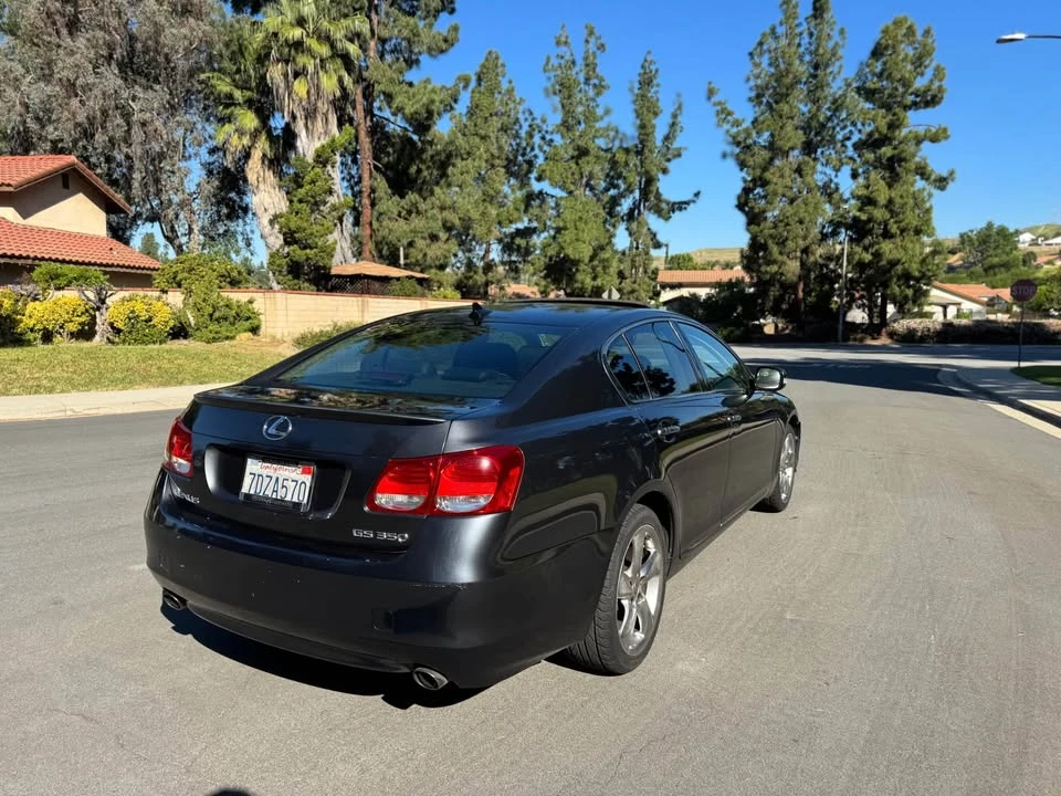 2008 Lexus GS 3rd Gen - Image 5 of 11