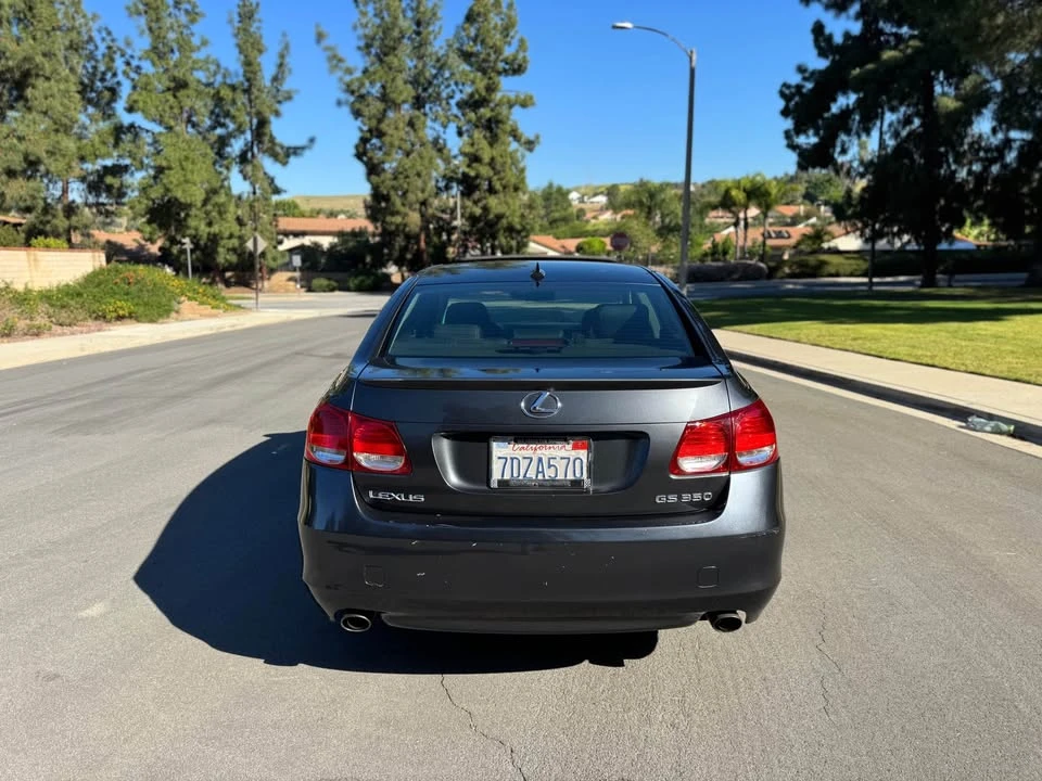 2008 Lexus GS 3rd Gen - Image 4 of 11