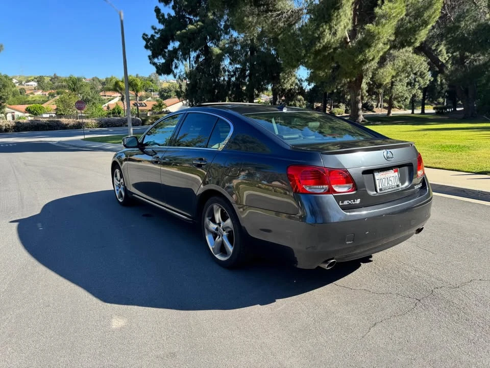 2008 Lexus GS 3rd Gen - Image 3 of 11