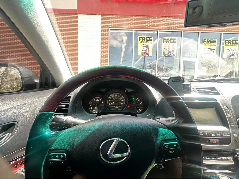 2008 Lexus GS 3rd Gen - Image 8 of 13