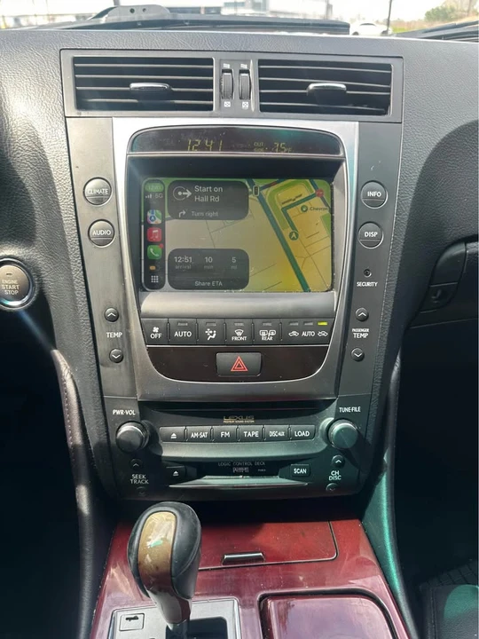 2008 Lexus GS 3rd Gen - Image 9 of 13