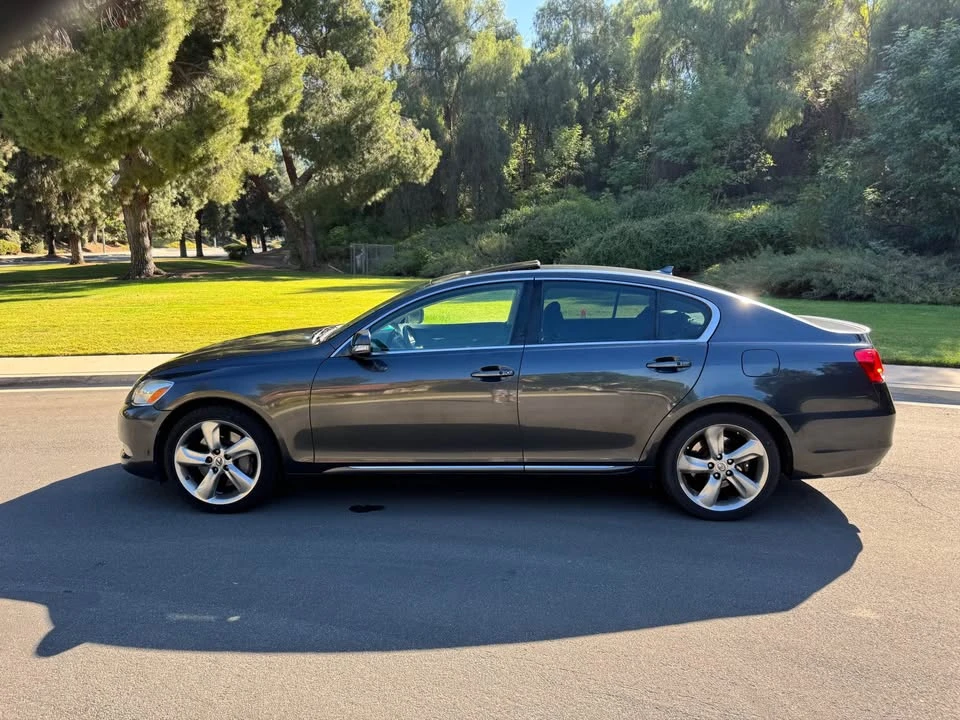 2008 Lexus GS 3rd Gen - Image 2 of 11