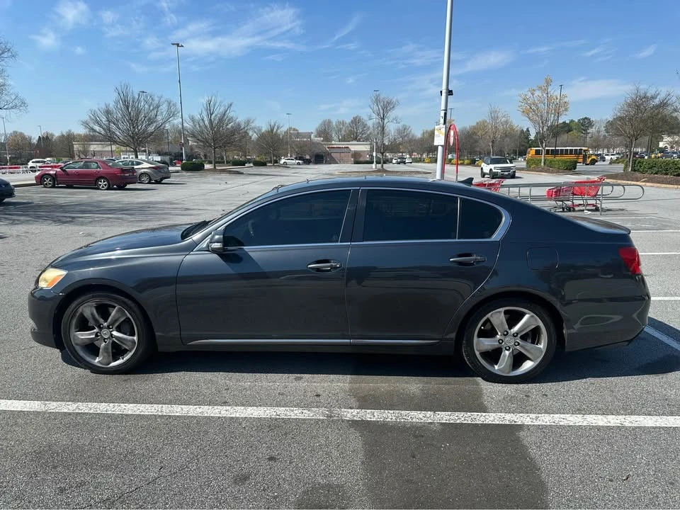 2008 Lexus GS 3rd Gen - Image 3 of 13