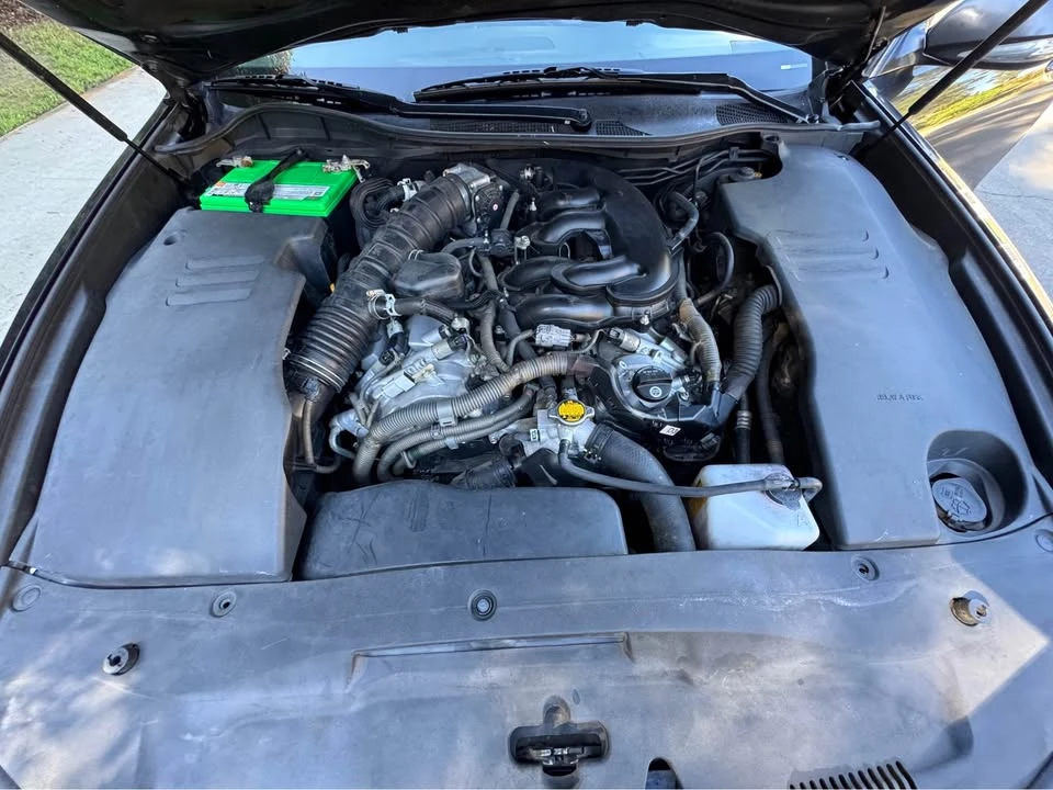 2008 Lexus GS 3rd Gen - Image 11 of 11