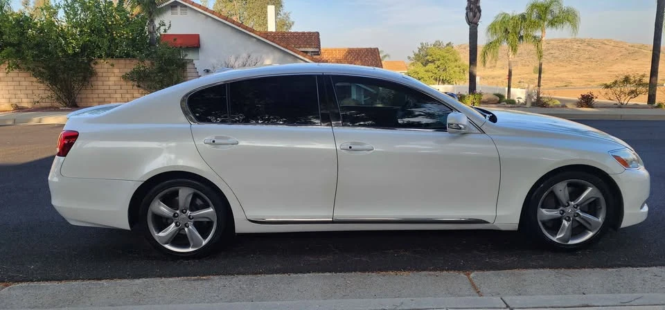 2008 Lexus GS 3rd Gen - Image 4 of 20