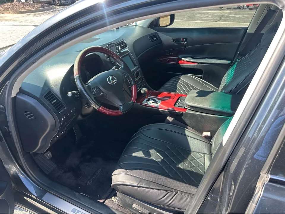 2008 Lexus GS 3rd Gen - Image 7 of 13