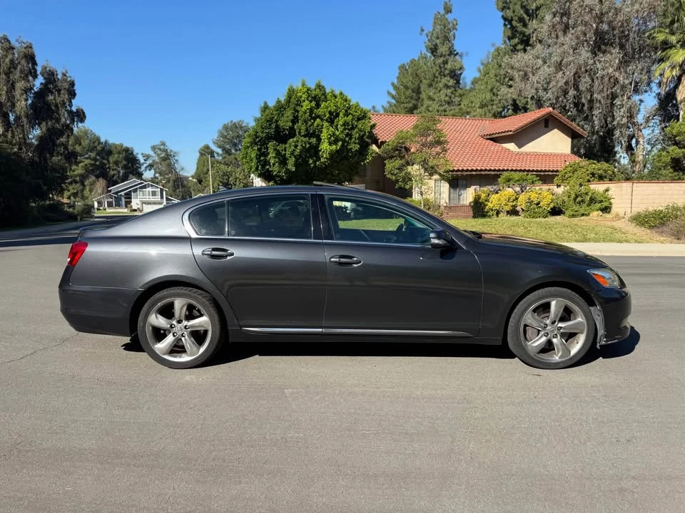 2008 Lexus GS 3rd Gen - Image 6 of 11