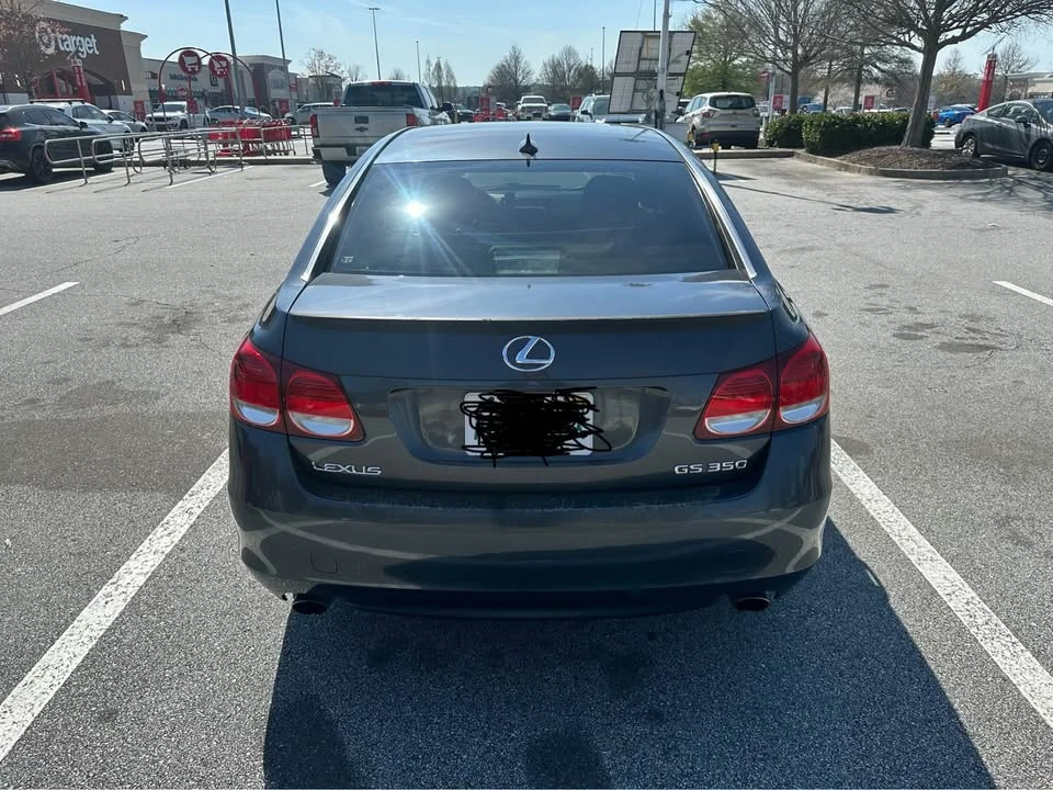 2008 Lexus GS 3rd Gen - Image 4 of 13