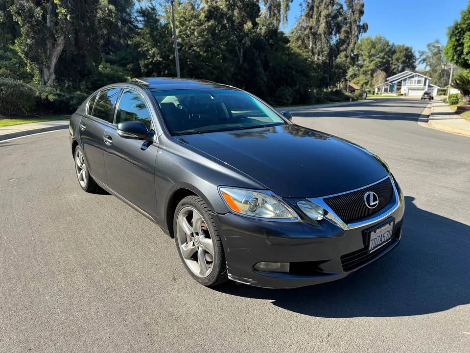 2008 Lexus GS 3rd Gen - Image 7 of 11