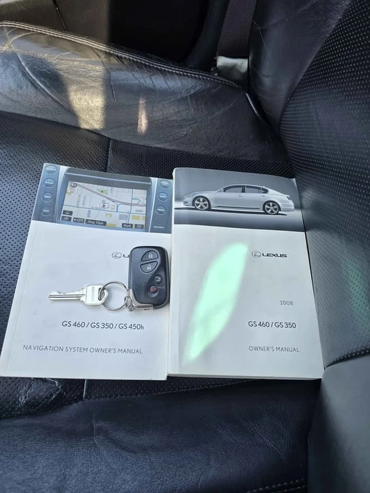 2008 Lexus GS 3rd Gen - Image 19 of 19
