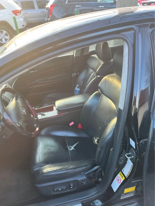 2008 Lexus GS 3rd Gen - Image 11 of 13