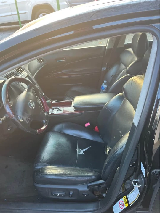 2008 Lexus GS 3rd Gen - Image 10 of 13