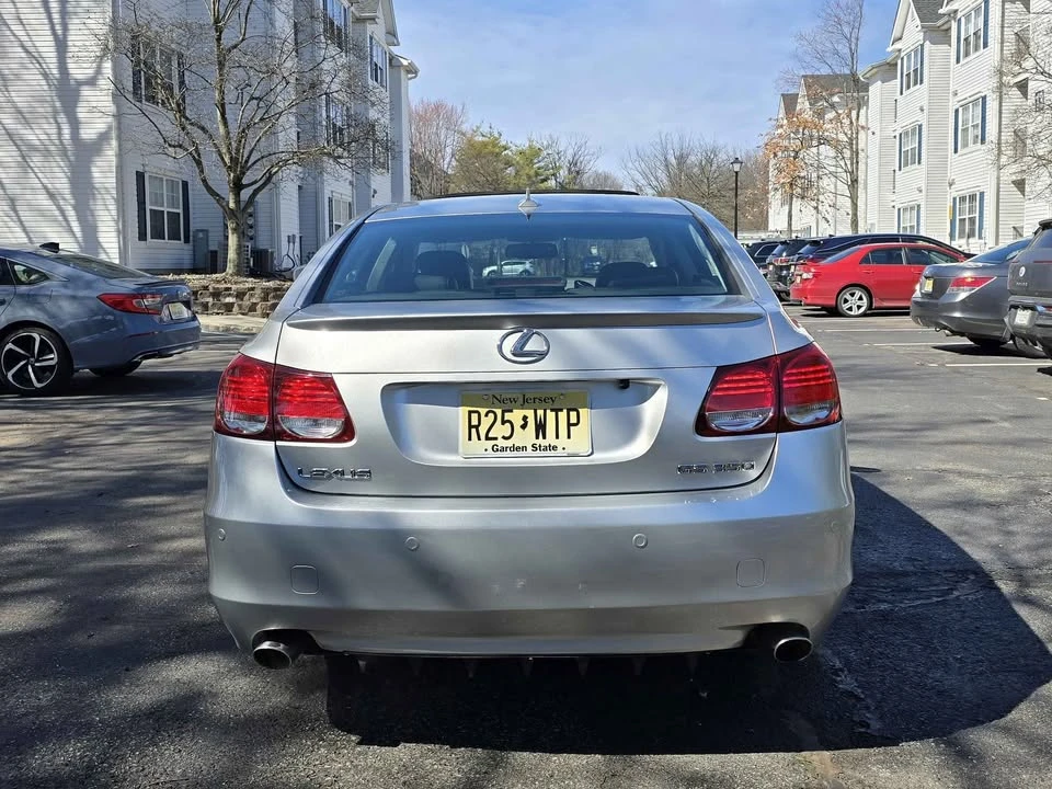 2008 Lexus GS 3rd Gen - Image 4 of 19