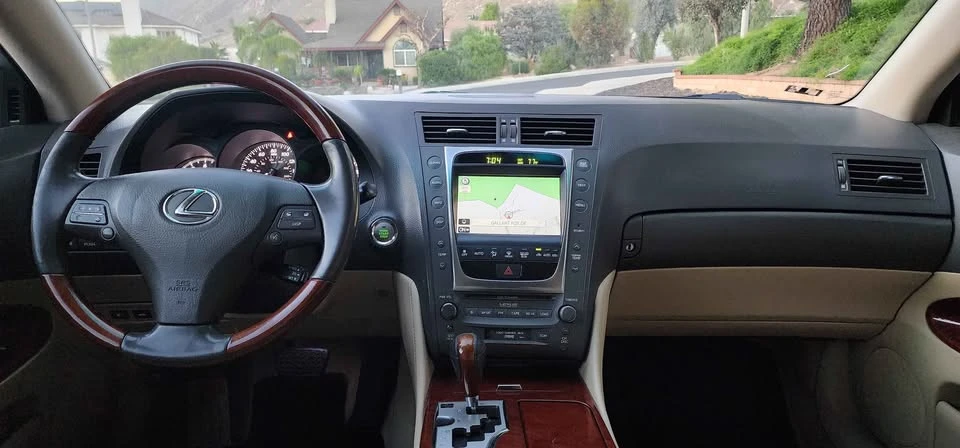 2008 Lexus GS 3rd Gen - Image 9 of 20