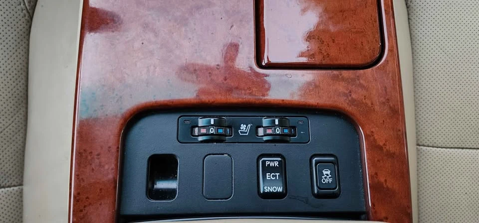 2008 Lexus GS 3rd Gen - Image 12 of 20