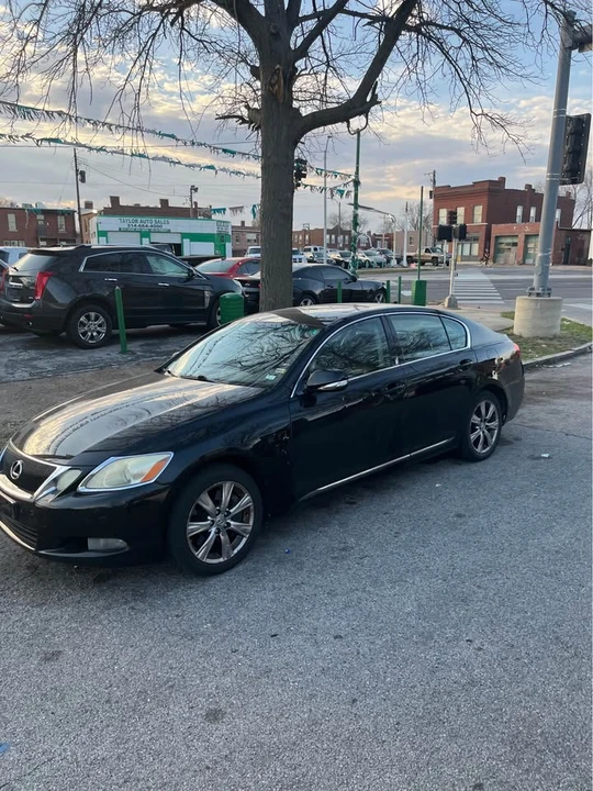 2008 Lexus GS 3rd Gen - Image 4 of 13