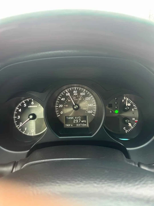 2008 Lexus GS 3rd Gen - Image 17 of 19
