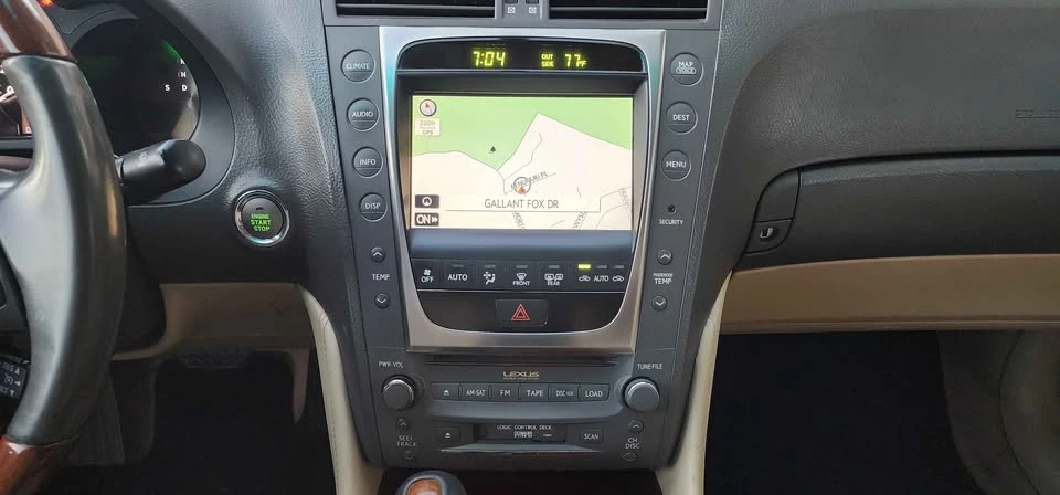 2008 Lexus GS 3rd Gen - Image 10 of 20