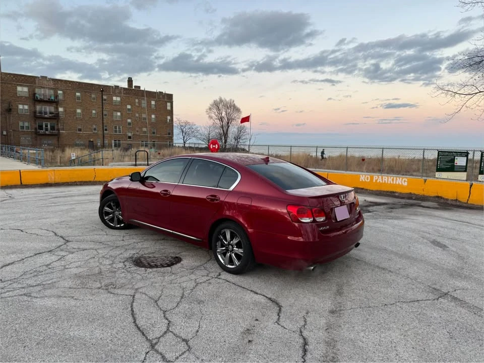 2008 Lexus GS 3rd Gen - Image 3 of 13