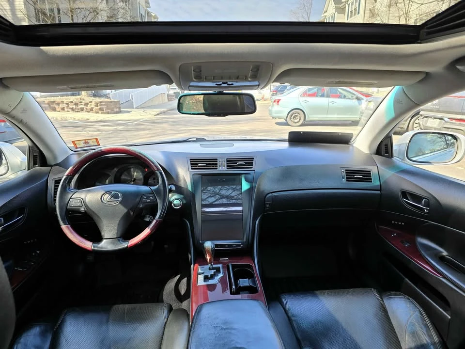 2008 Lexus GS 3rd Gen - Image 14 of 19