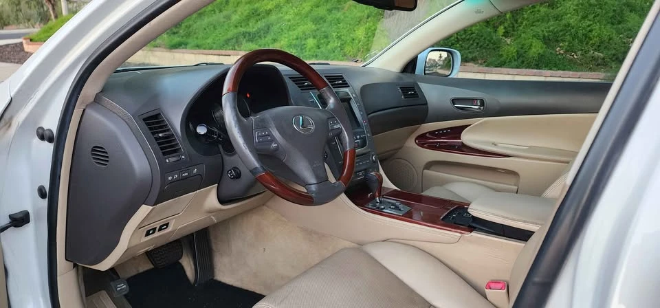 2008 Lexus GS 3rd Gen - Image 14 of 20
