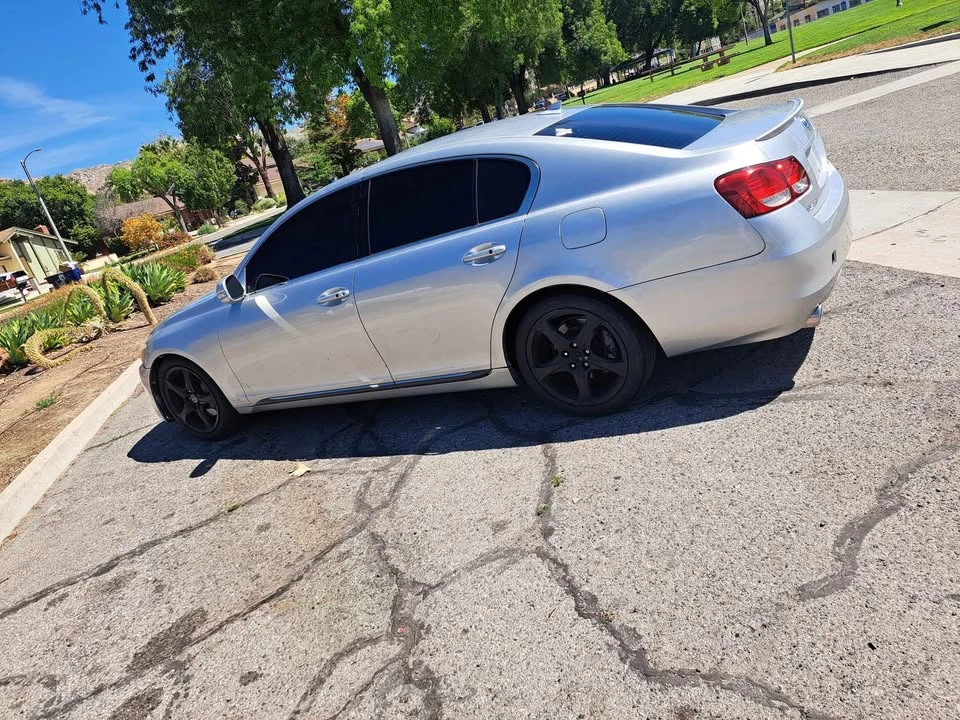 2008 Lexus GS 3rd Gen - Image 3 of 10