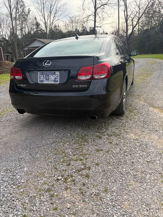 2008 Lexus GS 3rd Gen - Image 4 of 7