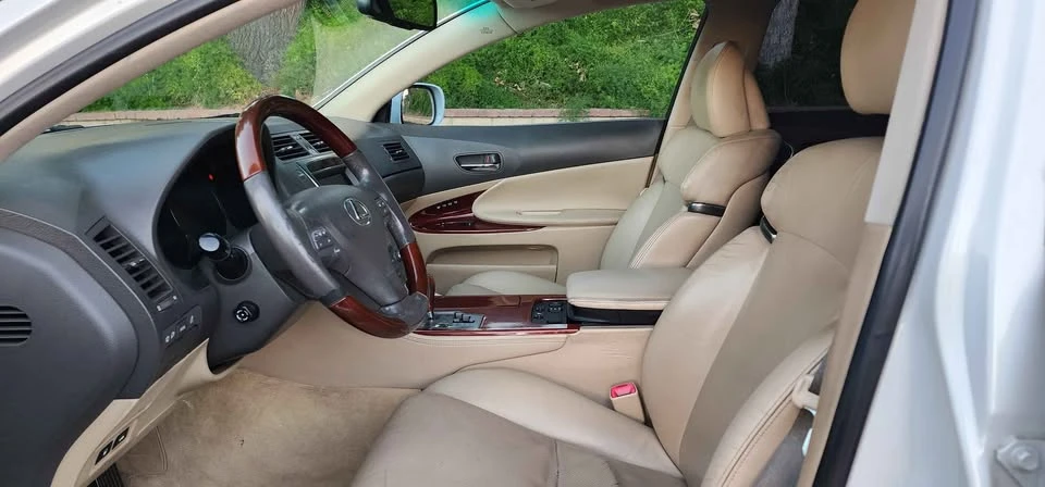 2008 Lexus GS 3rd Gen - Image 15 of 20