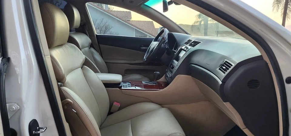 2008 Lexus GS 3rd Gen - Image 17 of 20