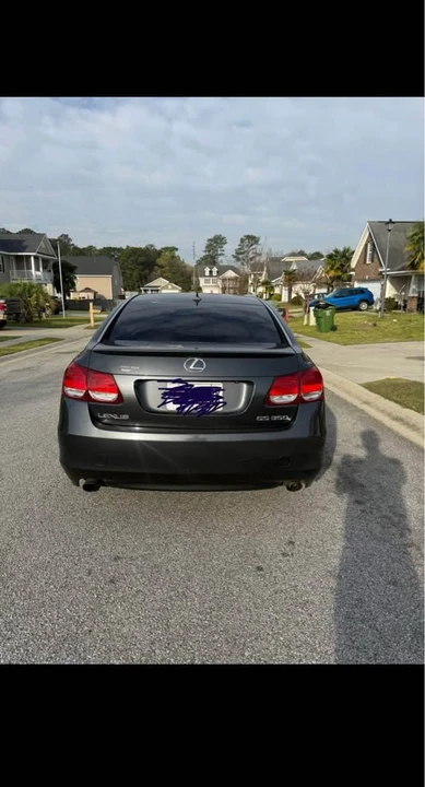 2008 Lexus GS 3rd Gen - Image 4 of 5