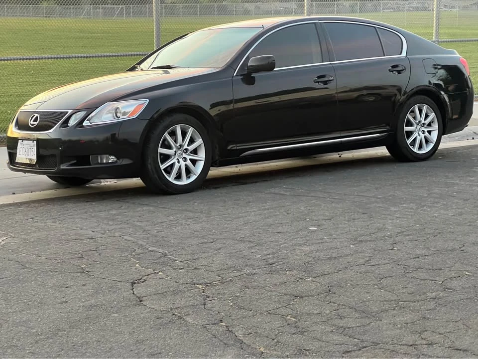 2008 Lexus GS 3rd Gen - Image 9 of 13